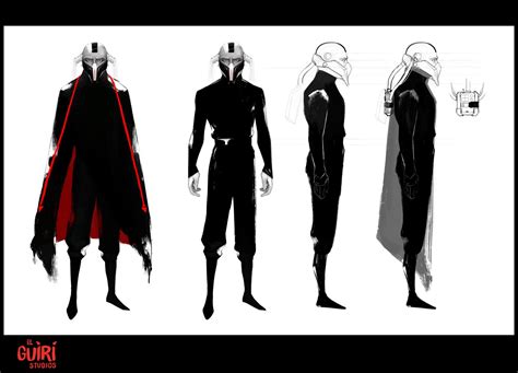 Sith Concept Art