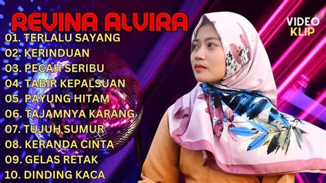 Revina Alvira Terlalu Sayang Album Dangdut Cover Gasentra