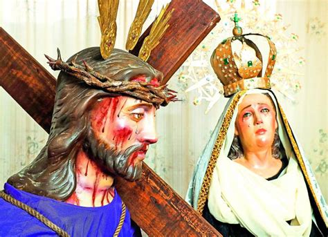 ¿Qué se celebra en los días de Semana Santa?