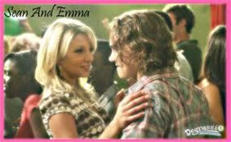 Sean & Emma - Degrassi Couples Fan Art (18078094) - Fanpop