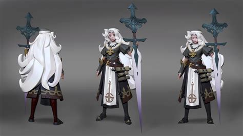 Stylised Character Sculpting In Zbrush By Nexttut