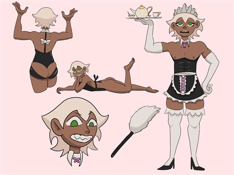 Pepper Oc By Shameless Alt Hentai Foundry