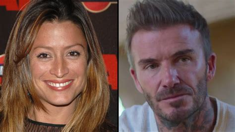 Rebecca Loos Responds Following Disgusting Comments About David