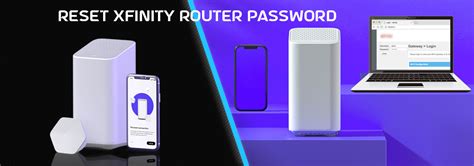 Xfinity Router Reset How To Reset Xfinity Router