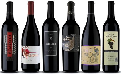 Naked Wines Red Wine Discovery Pack Nakedwines