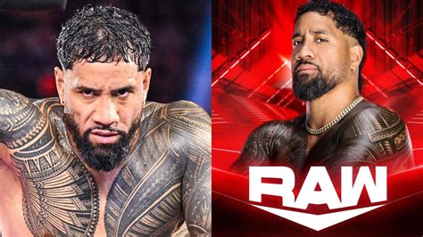 4 Wwe Raw Stars Who Are Angry With Jey Uso