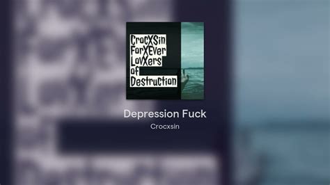 Depression Fuck YouTube