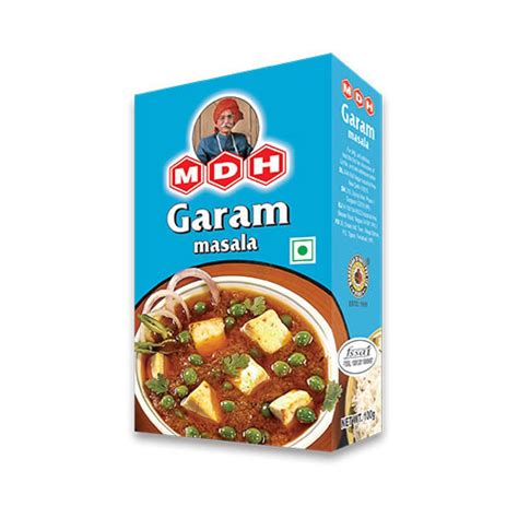 Mdh Garam Masala G