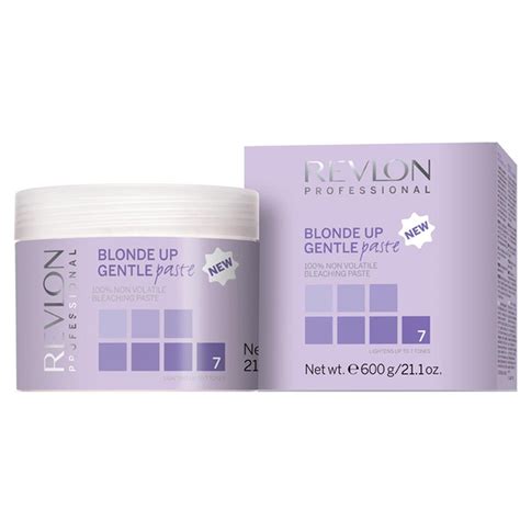 Revlon Descolorante Blonde Up Gentle Paste 600G