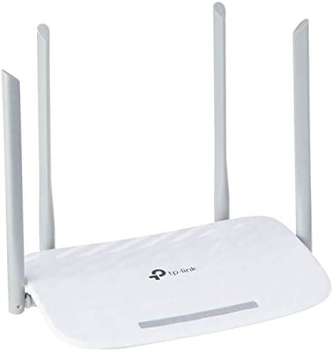 Tp Link Archer C Ac Dual Band Gigabit Wifi Router Plug Type C Eu