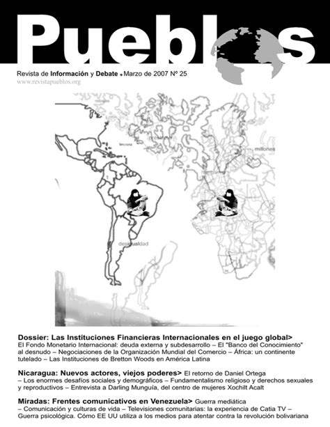 PDF del número 25 de Pueblos Revista de Información y Debate marzo de