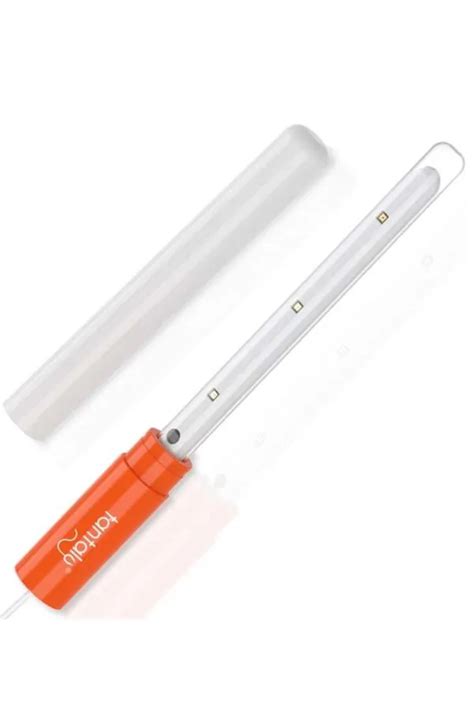 Tantaly Uv Germicidal Heating Rod Sex Doll Care Supplies