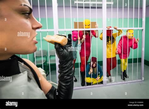 London UK 15th Nov 2017 Inside Pussy Riot Photocall At Saatchi Gallery An All Female Cast