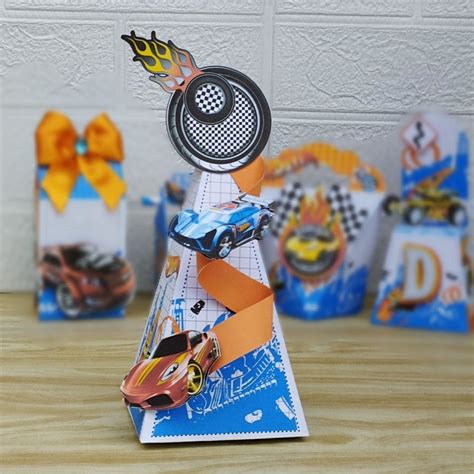 Kit Festa Hot Wheels Personalizados Elo Produtos Especiais