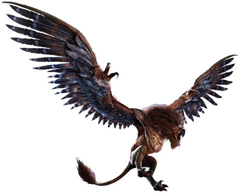 Грифон | Ведьмак Вики | Fandom