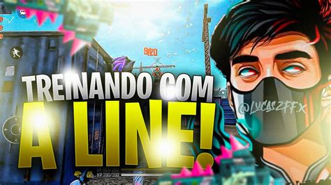 🔥free Fire Ao Vivo🔥 Treinando Para Sempre 🔥 Live On🔥 Youtube