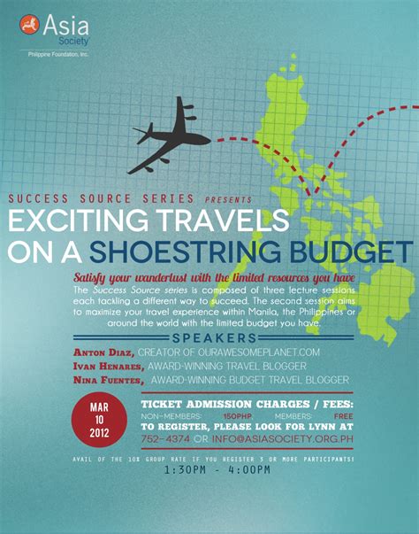 Traveling on a Shoestring Budget | Asia Society