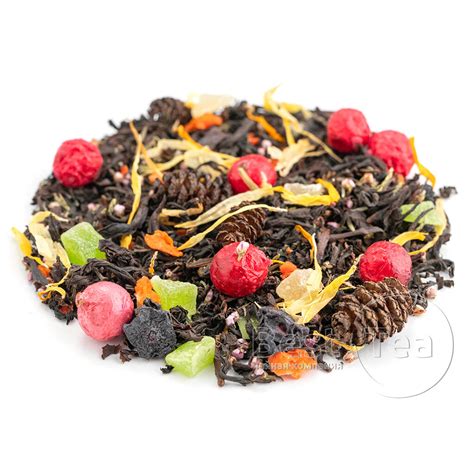 Чай ароматизированный черный Славянские традиции в интернет-магазине ...