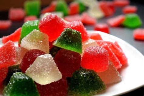 Желейные конфеты: натуральные и полезные конфеты своими руками - На Кухне