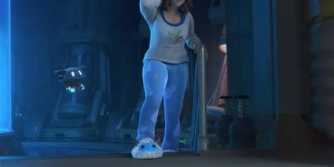 Overwatch Mei Pajamas Rise And Shine Version Cosplay Fullset Including