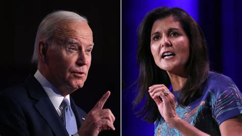 Nikki Haley Biden ‘likely’ Won’t Make It To End Of Second Term Cnn Politics