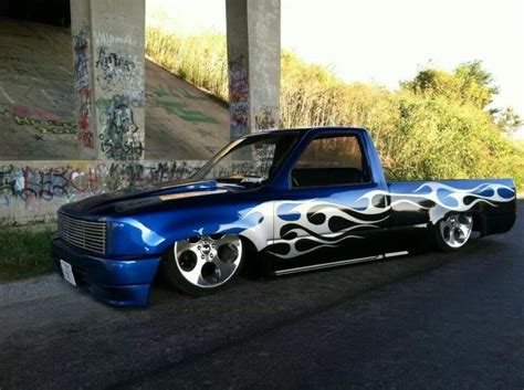 Bagged Mini Trucks