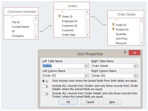 How To Create Two Tables In Ms Access Query Excel Brokeasshome