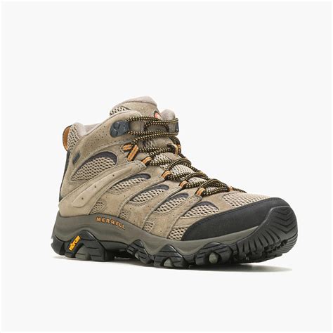 Botas Hombre Merrell Moab 3 Mid GORE TEX Pecan Jacob Ryding