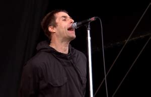 Liam Gallagher Rumored As One Of Glastonbury 2024 Headliners OasisMania