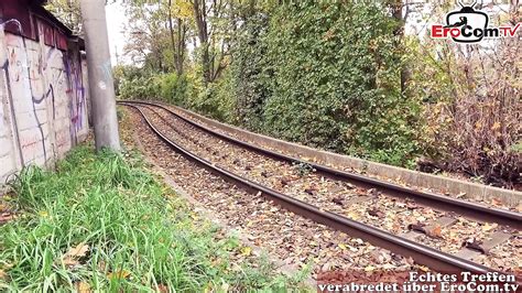 German Chubby Housewife MILF Public Pick Up Erocom Date POV Mom Porn XHamster