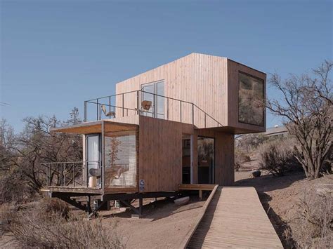 cabin style artfasad