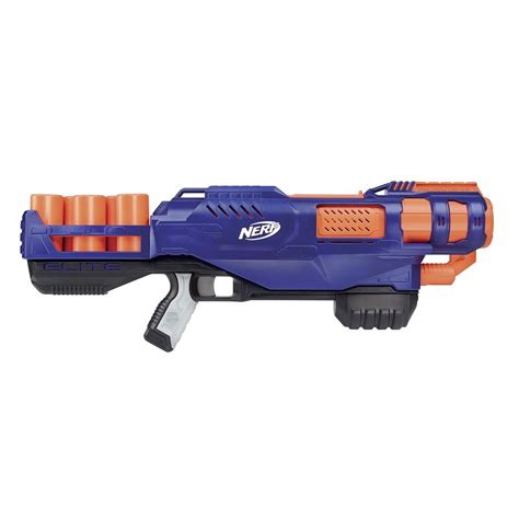 NERF Бластер Элит Трилоджи DS-15 — купить в интернет-магазине OZON с ...