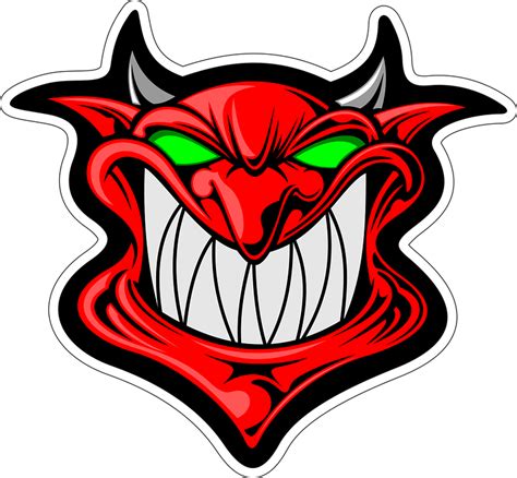 Evil Face Clipart Devil Face Png Transparent Cartoon Free Cliparts Images