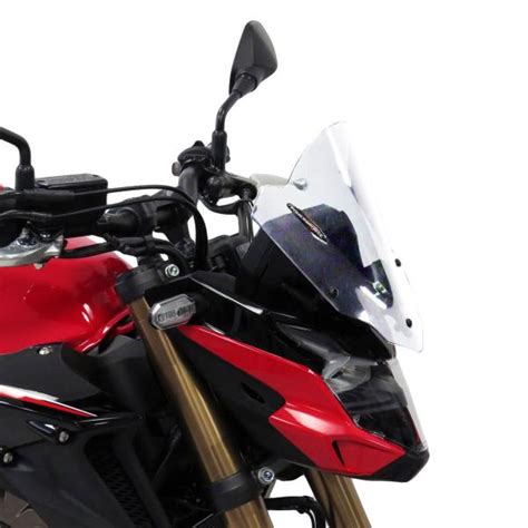 Powerbronze Naked Clear Screen Honda Cb500f 2019 2024 430 U333A 000