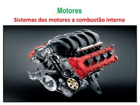 Curso De Sistemas Dos Motores A Combust O Interna Buzzero