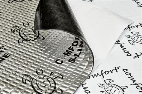 Материал для шумоизоляции Comfort Mat Cobra