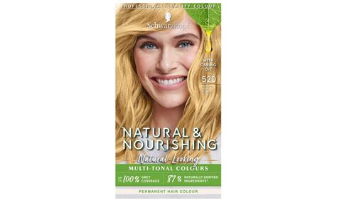 Up To Off Schwarzkopf Natural And Nourishing Natural Light Blonde Hair Dye Groupon