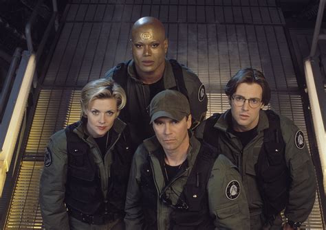 stargate sg  season  review intrepid venture
