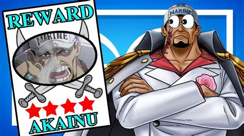 MARINE BOUNTIES The Cross Guild S Plan One Piece Discussion