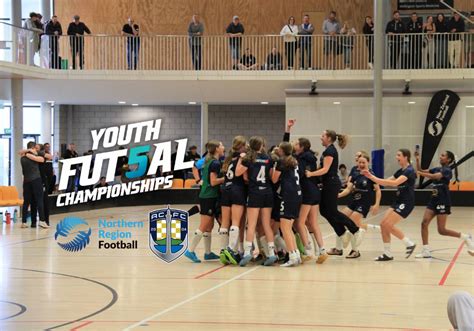 U17 S Claim Futsal Title