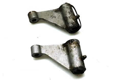 07 Arctic Cat F8 Efi Sno Pro Steering Pivot Arms Left And Right 128