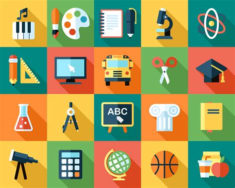 School Subjects Clip Art Clipart Panda Free Clipart I