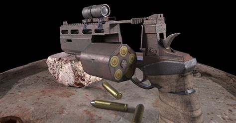 Револьвер | Пикабу