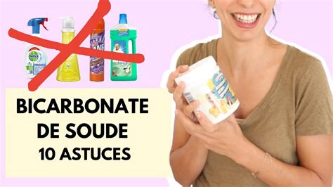 Astuces Au Bicarbonate De Soude Diy Naturels Qui Ont Chang Ma Vie