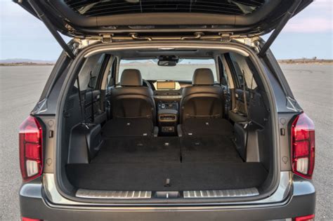 Hyundai Palisade - цена и характеристики, фотографии и обзор