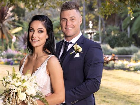 Married At First Sight Australia Recap Vanessa And Chris Quit Their