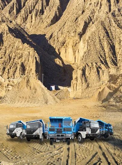 61 70t 5 Know How Nude Packing 9750 3600 4100 Dump Truck 60 Ton