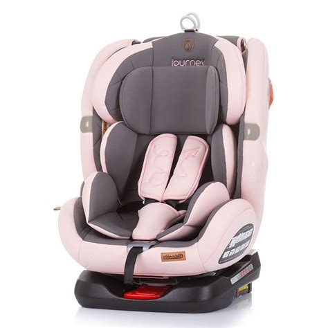 Scaun Auto Chipolino Journey Kg Rose Water Cu Sistem Isofix Si