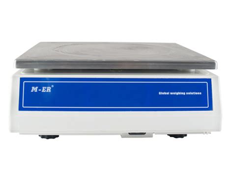 Купить весы торговые M-ER 326AF-6.1 "Cube" LCD - Логард