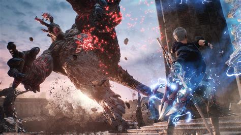 Компьютер для Devil May Cry 5 - тестирование и системные требования